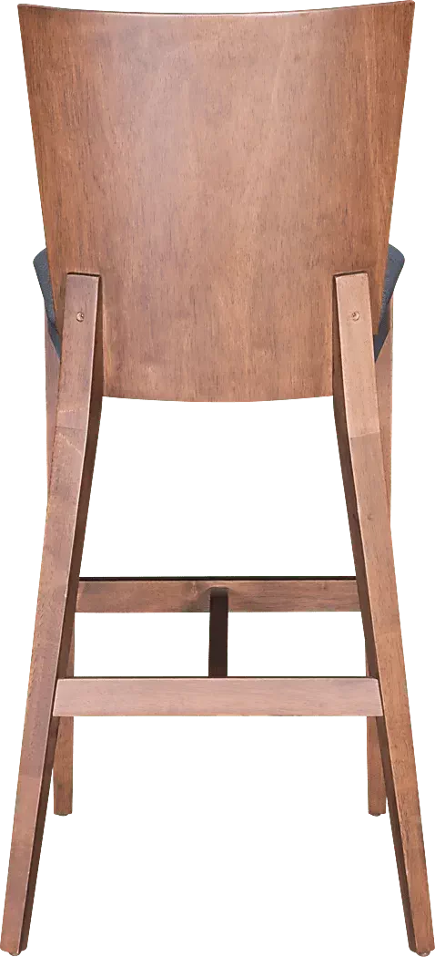 ElsepthWalnutBarstool,Setof2 4 ElsepthWalnutBarstool,Setof2