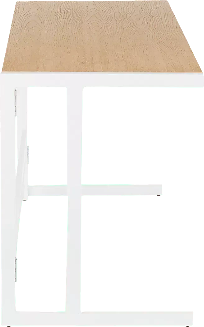 TallantWhiteDesk 2 TallantWhiteDesk