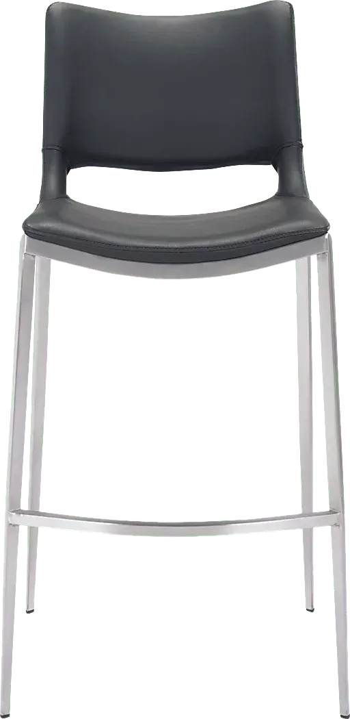 BeacherBlackBarstool,Setof2 3 BeacherBlackBarstool,Setof2