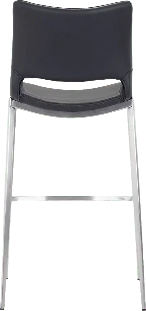 BeacherBlackBarstool,Setof2 4 BeacherBlackBarstool,Setof2