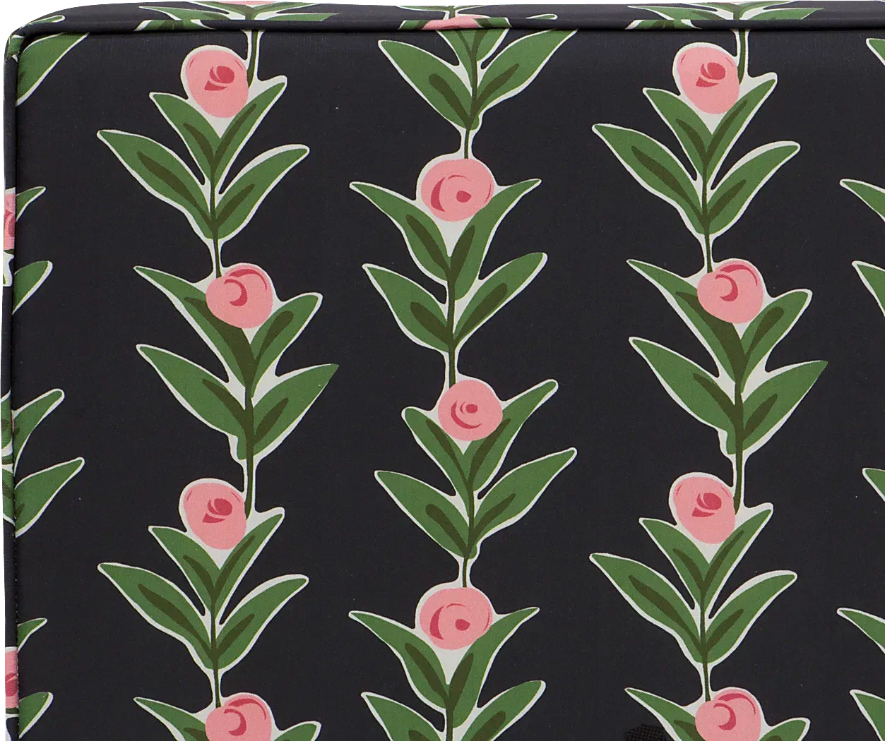 TilneyBlackKingUpholsteredHeadboard 4 TilneyBlackKingUpholsteredHeadboard
