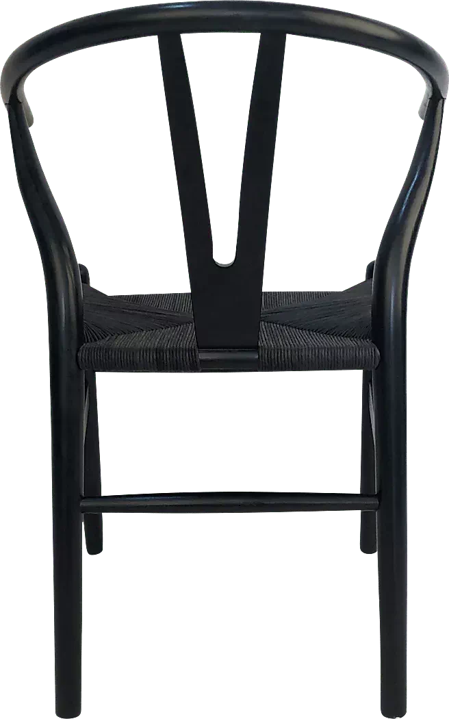 BerrianBlackSideChair 4 BerrianBlackSideChair