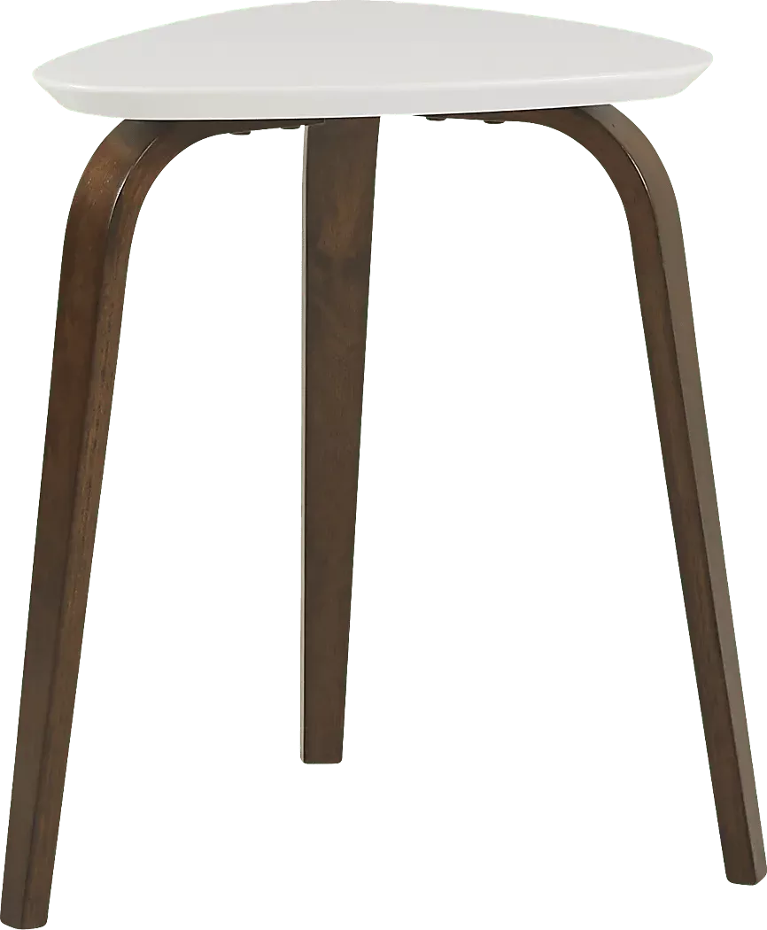 MelodinaWhiteEndTable 1 MelodinaWhiteEndTable