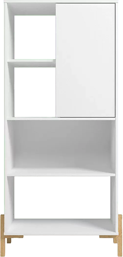 RidgesmillWhiteBookcase 2 RidgesmillWhiteBookcase