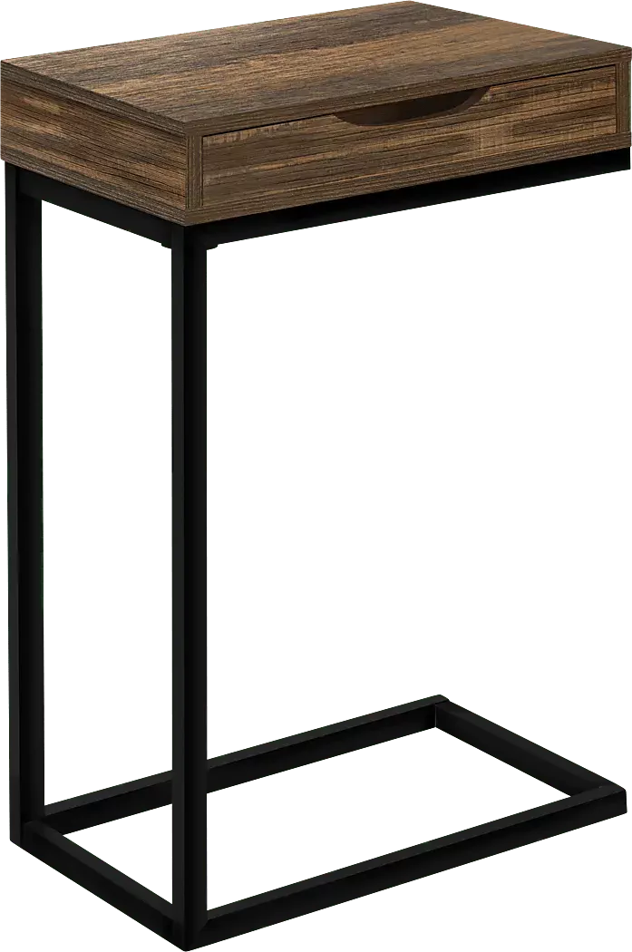 YeatonBrownAccentTable 1 YeatonBrownAccentTable