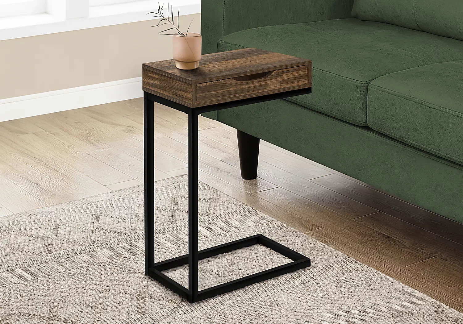 YeatonBrownAccentTable 2 YeatonBrownAccentTable