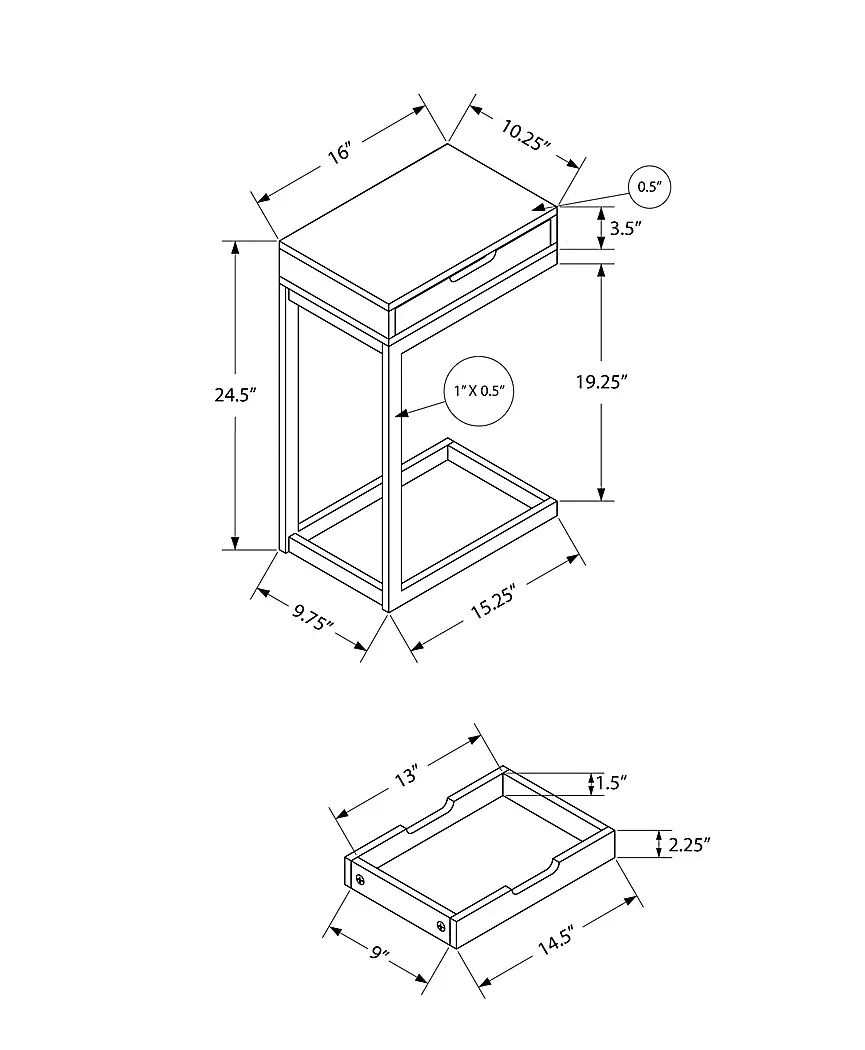 YeatonBrownAccentTable 4 YeatonBrownAccentTable