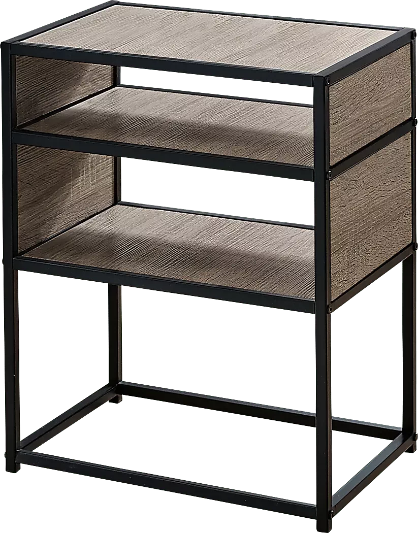 CarmonCircleTaupeAccentTable 1 CarmonCircleTaupeAccentTable