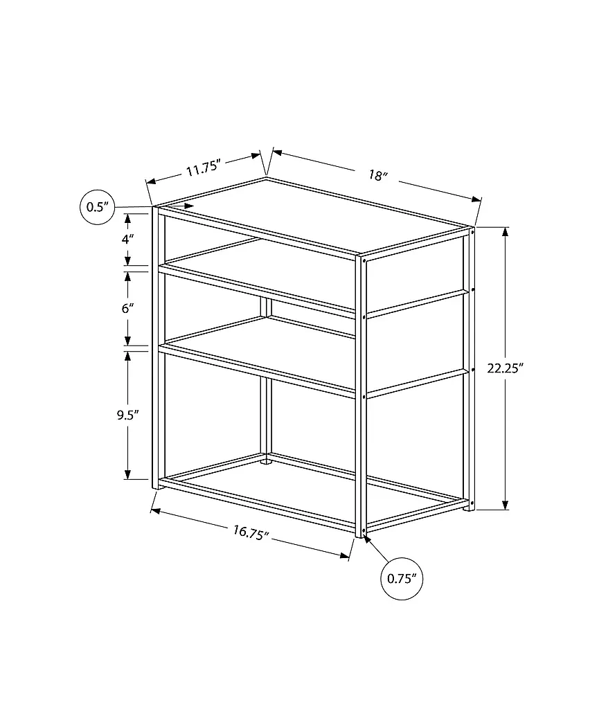 CarmonCircleTaupeAccentTable 4 CarmonCircleTaupeAccentTable