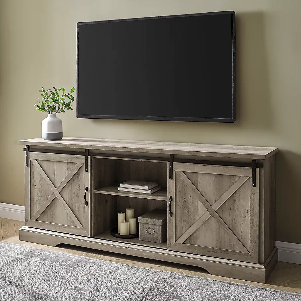 MeadorGray70in.Console 4 MeadorGray70in.Console