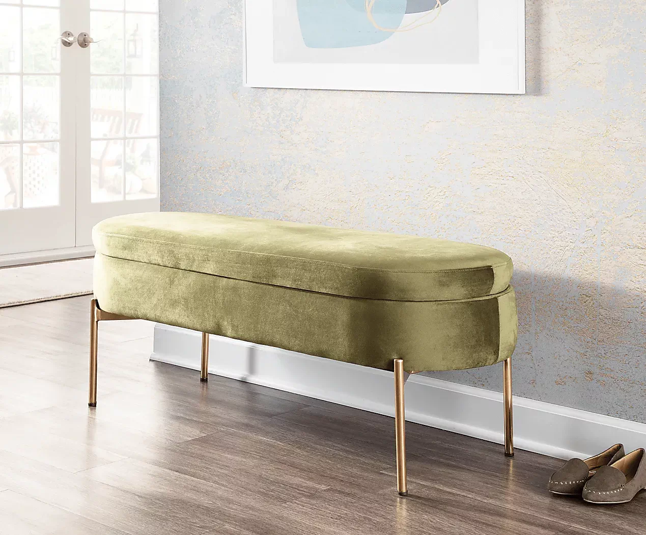 ChardanGreenStorageBench 11 ChardanGreenStorageBench