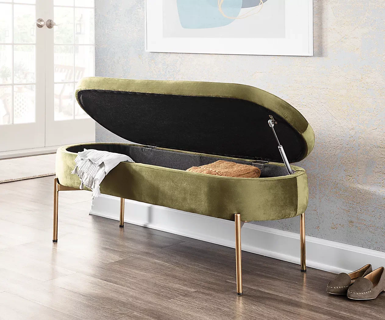 ChardanGreenStorageBench 12 ChardanGreenStorageBench