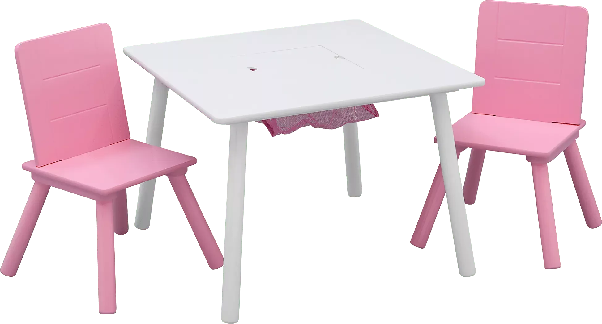 KidsColoringTimeWhiteTableSet 1 KidsColoringTimeWhiteTableSet