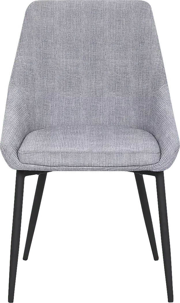 DellreyLightGrayDiningChair,Setof2 6 DellreyLightGrayDiningChair,Setof2