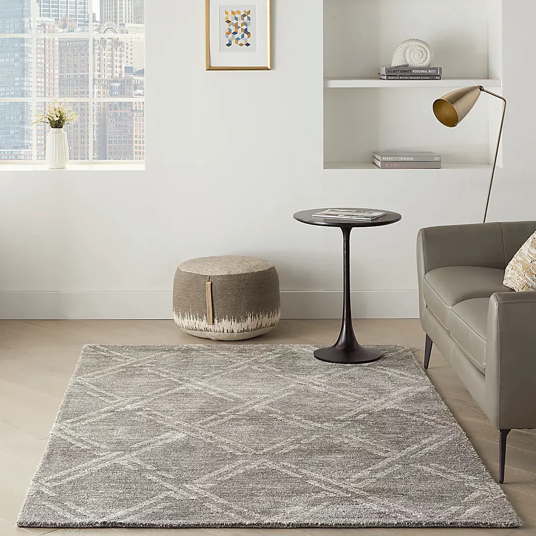 KidsApollonGray8'x10'Rug 8 KidsApollonGray8'x10'Rug