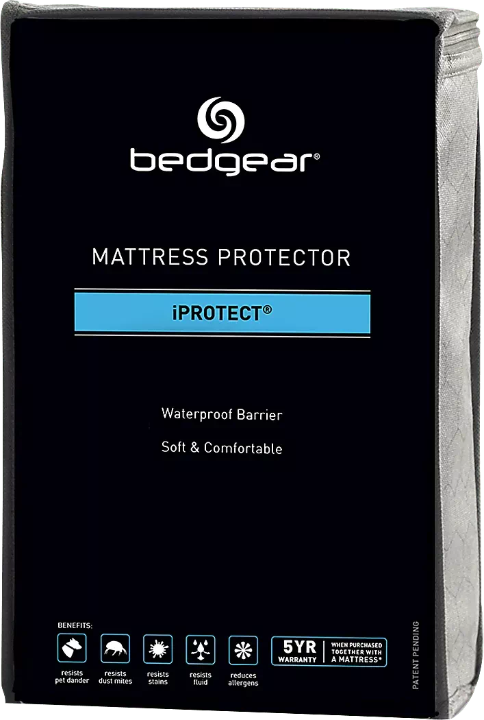 BedgeariProtectQueenMattressProtector