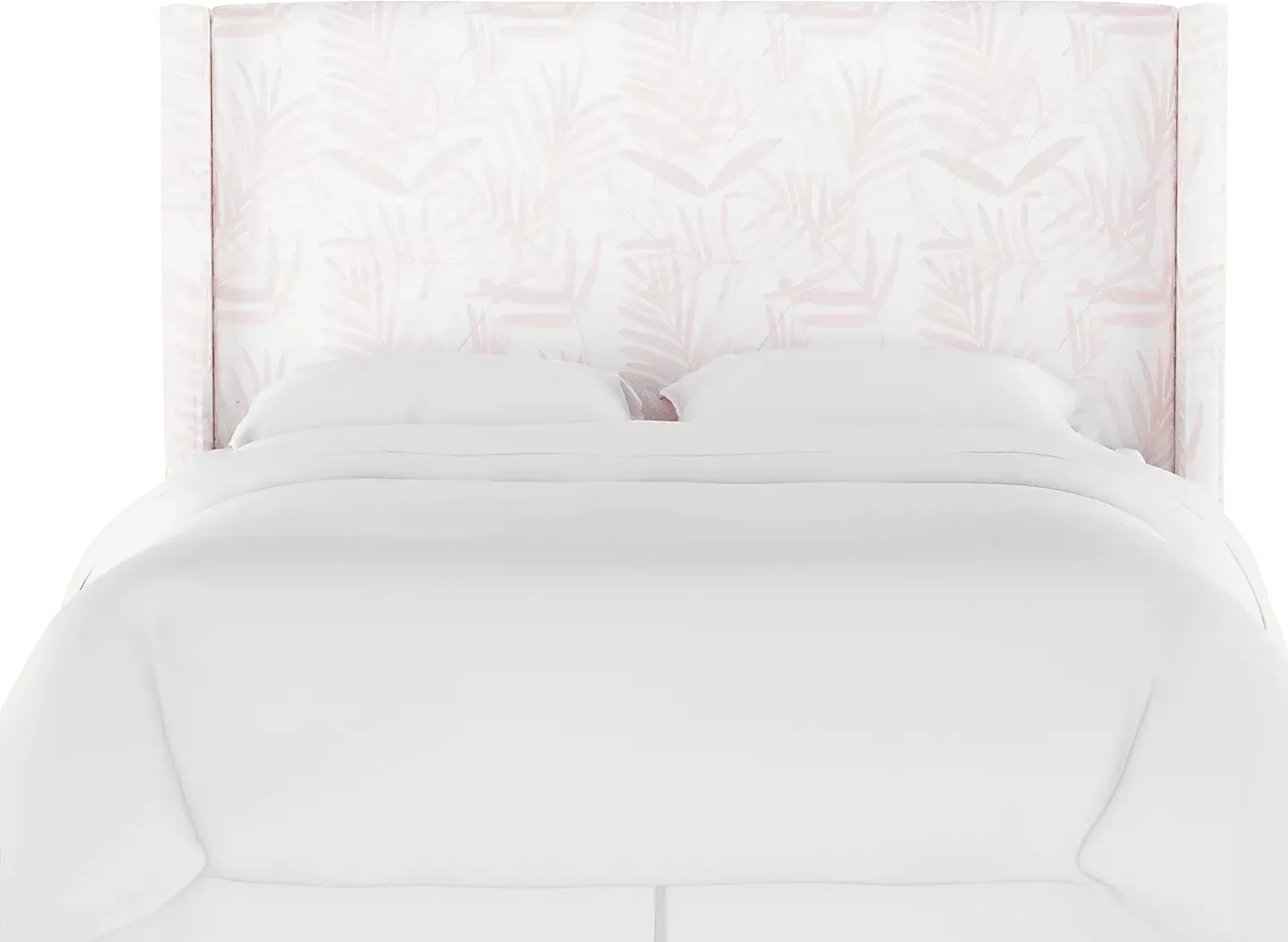FernGrovePinkQueenUpholsteredHeadboard 2 FernGrovePinkQueenUpholsteredHeadboard