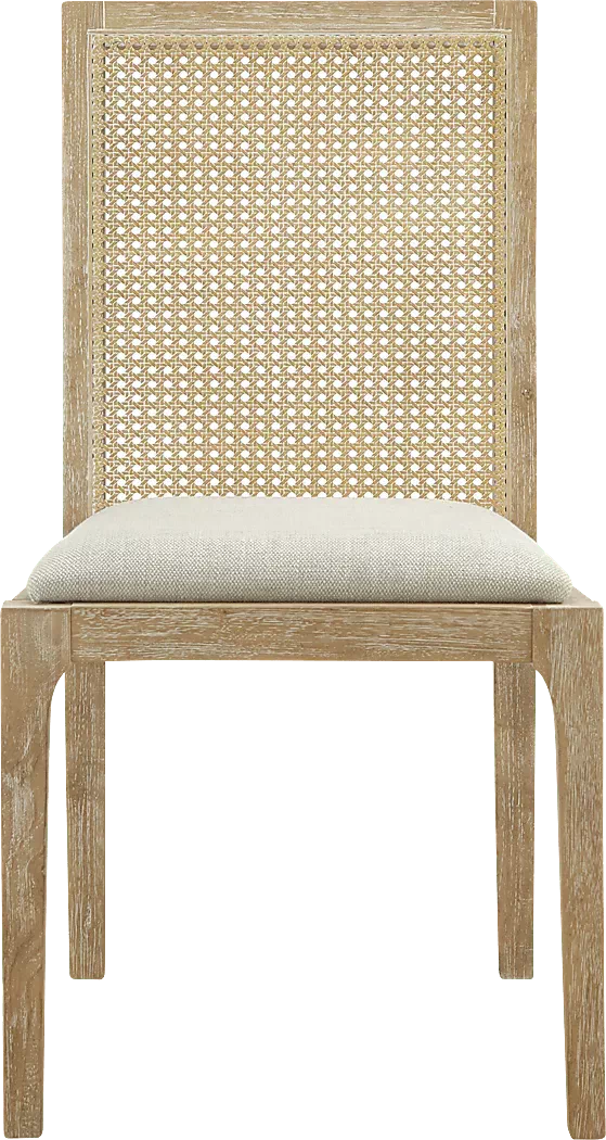 DunstonWhiteDiningChair,Setof2 2 DunstonWhiteDiningChair,Setof2