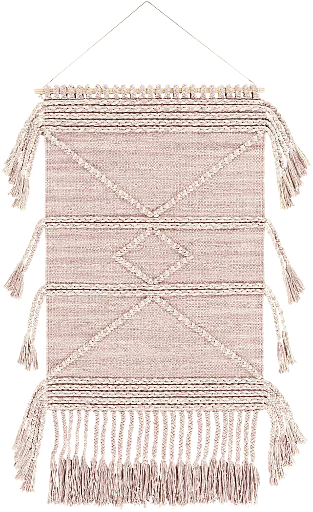 KidsTamlyPinkWallDecor 1 KidsTamlyPinkWallDecor