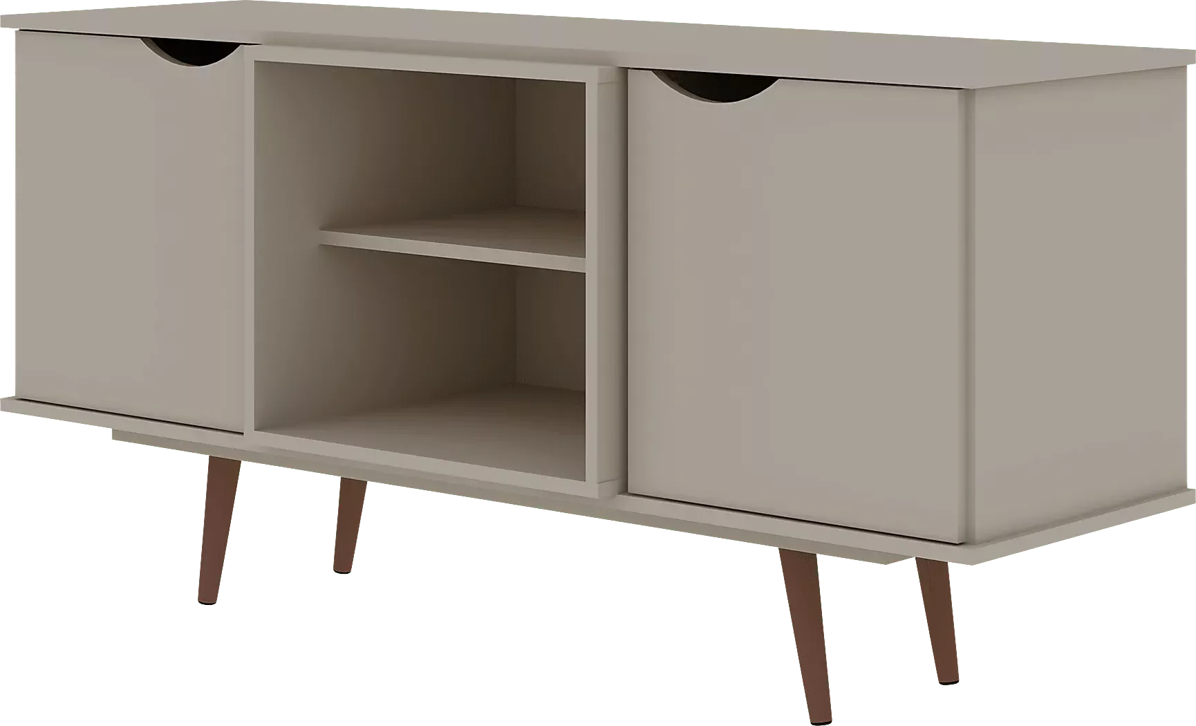 CedargulfBeige54in.Console 1 CedargulfBeige54in.Console