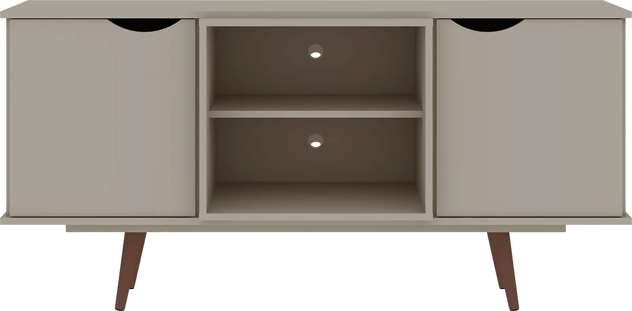 CedargulfBeige54in.Console 2 CedargulfBeige54in.Console