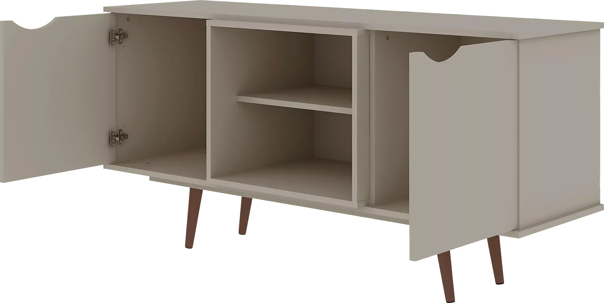 CedargulfBeige54in.Console 3 CedargulfBeige54in.Console