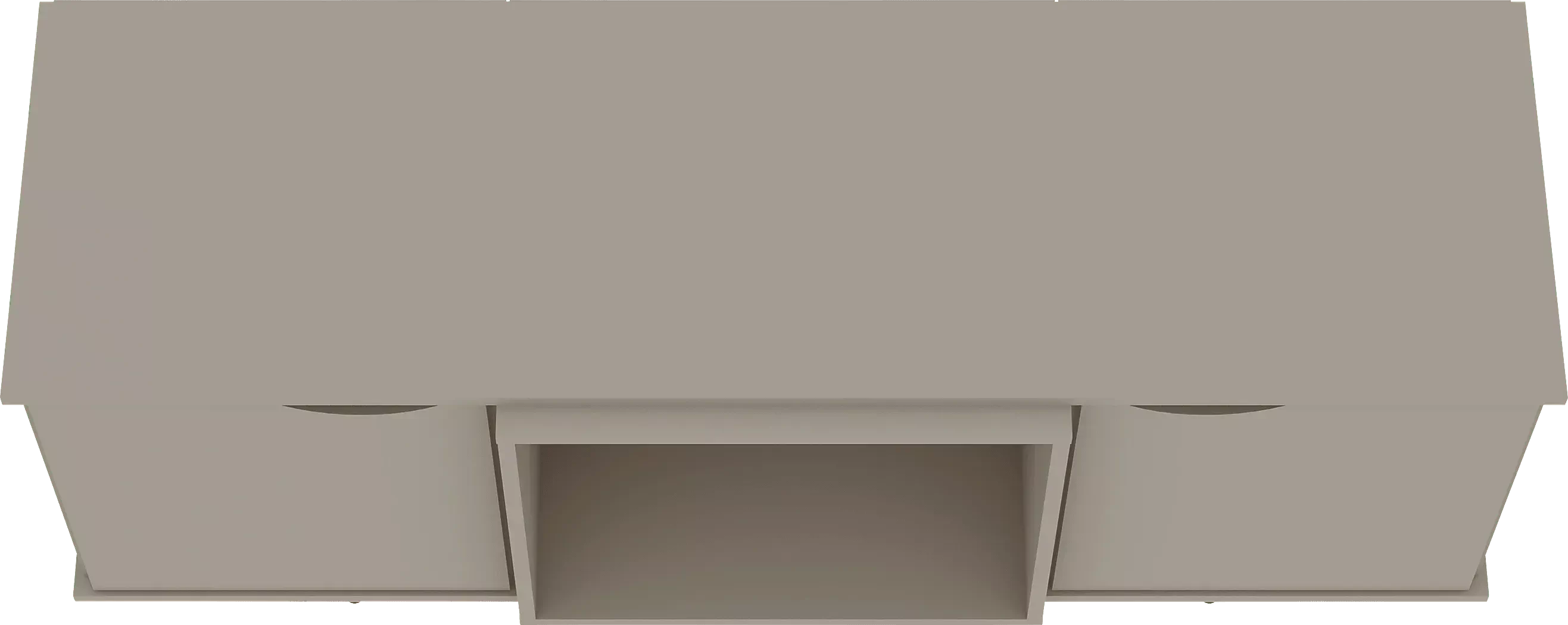 CedargulfBeige54in.Console 6 CedargulfBeige54in.Console