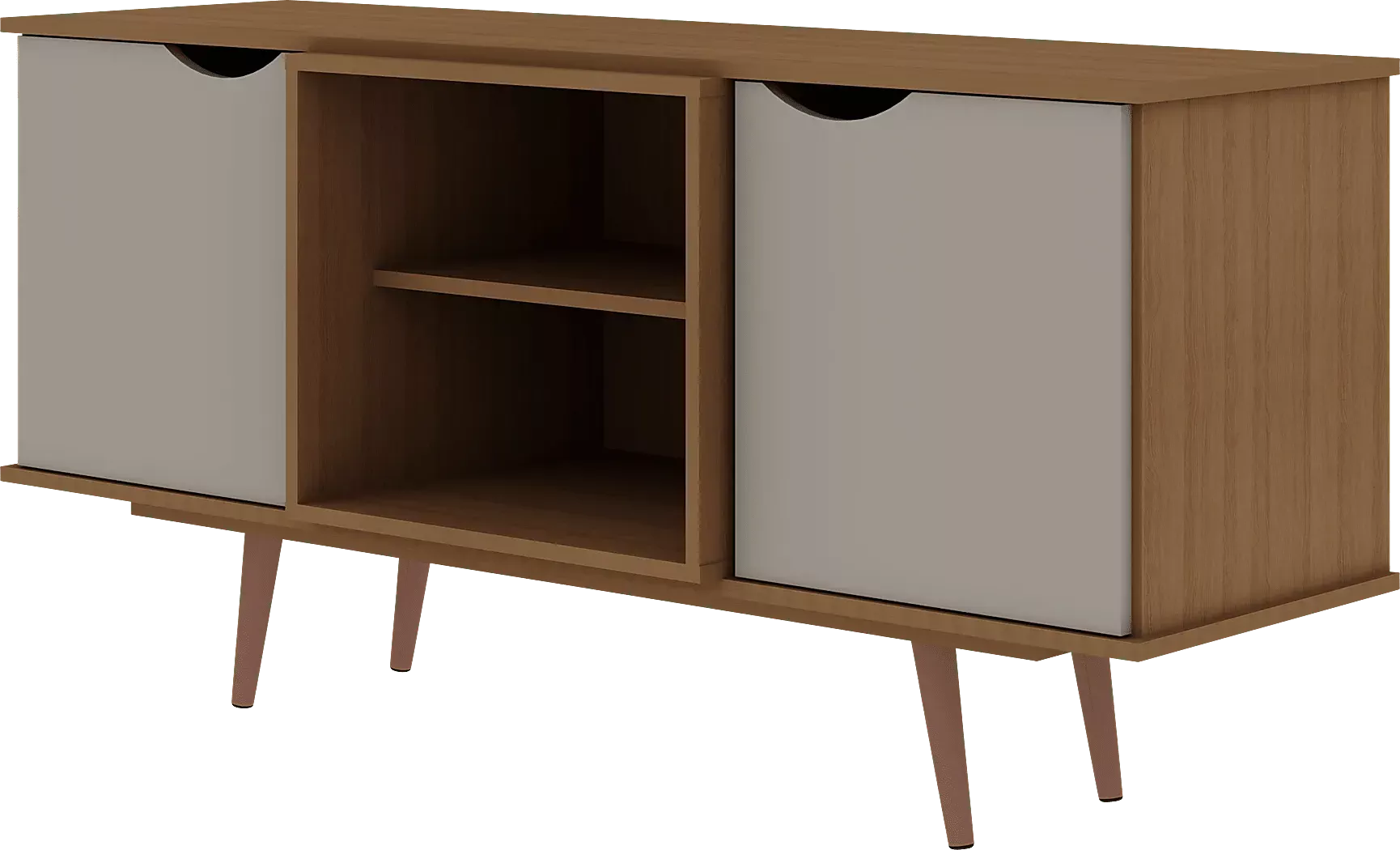 CedargulfMaple54in.Console 1 CedargulfMaple54in.Console