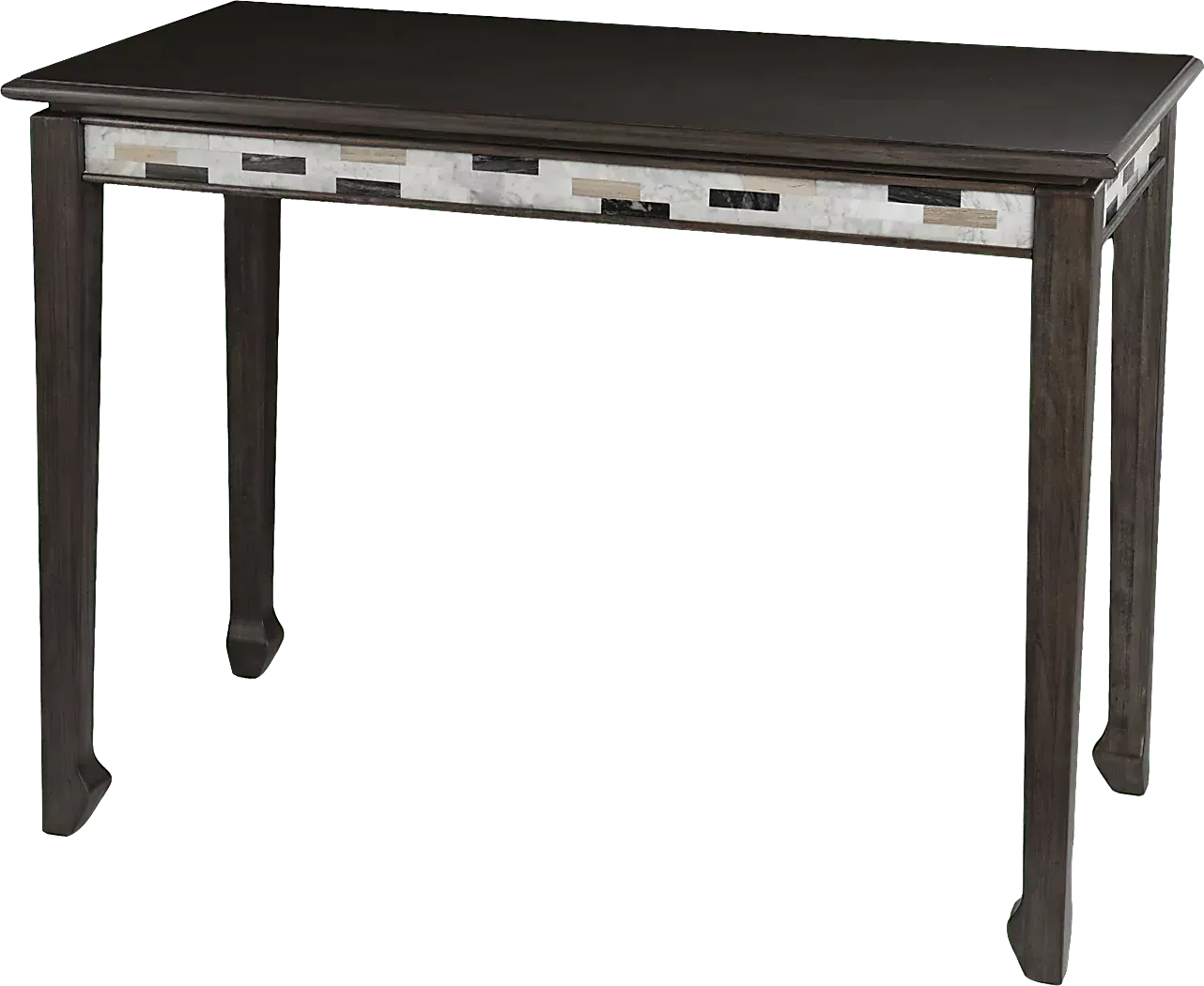 KleinkertGrayCounterHeightDiningTable 1 KleinkertGrayCounterHeightDiningTable