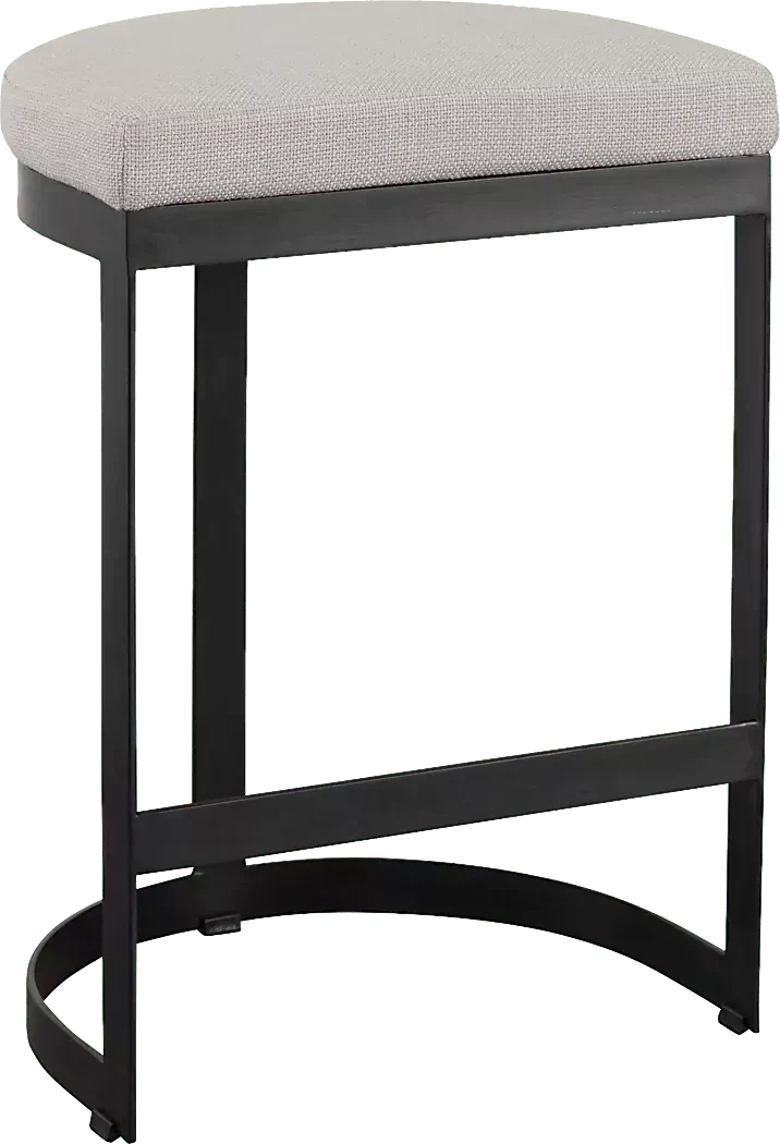 KettonWhiteCounterHeightStool 1 KettonWhiteCounterHeightStool