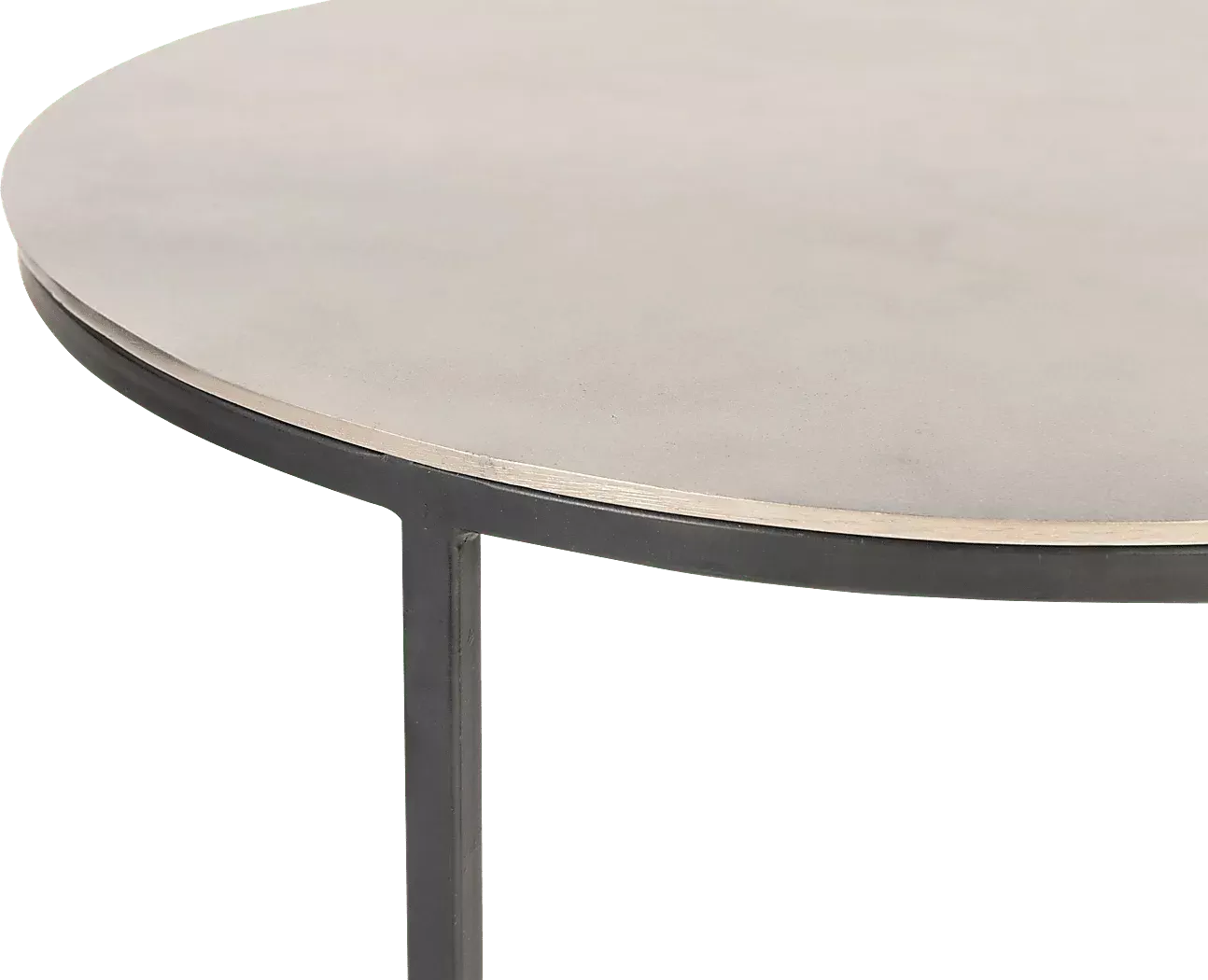 TelfairBlackNestingTable,Setof3 2 TelfairBlackNestingTable,Setof3