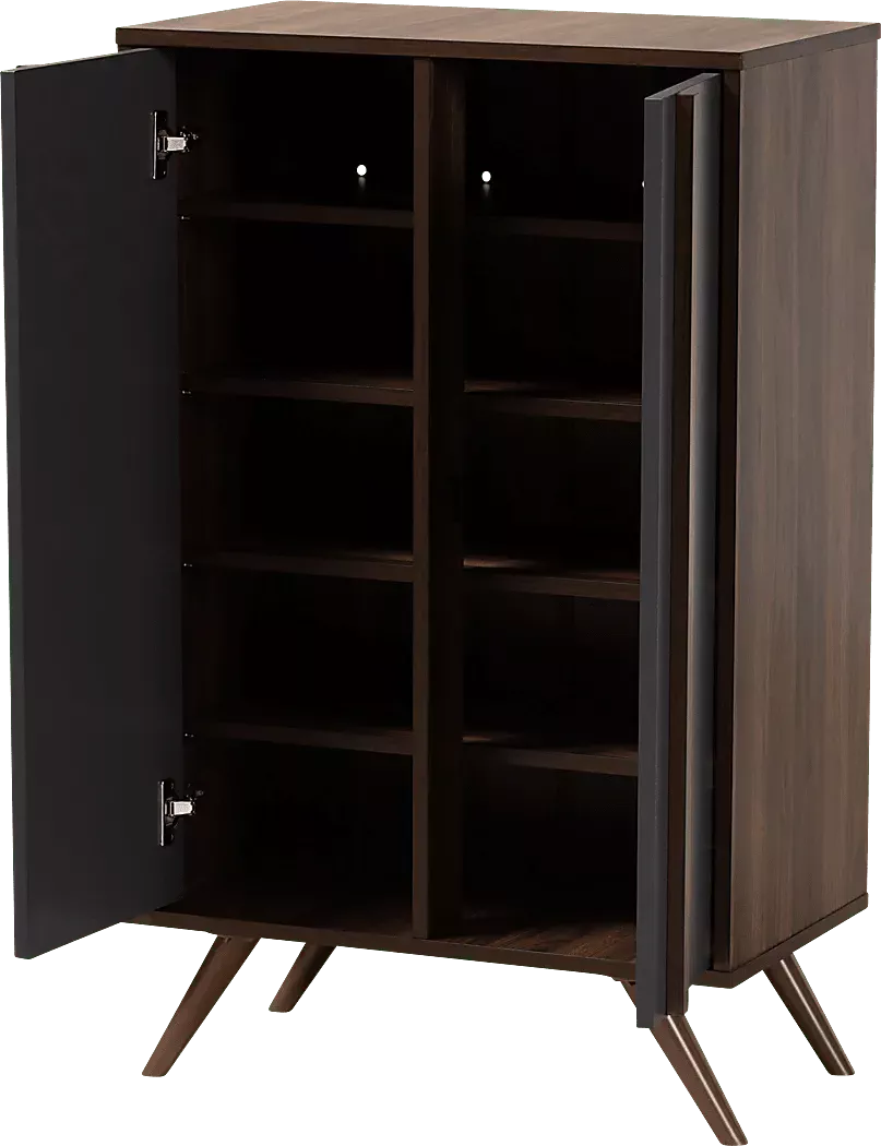 LinnisMillWalnutAccentCabinet 2 LinnisMillWalnutAccentCabinet