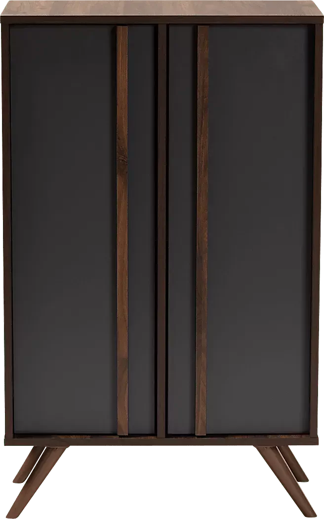 LinnisMillWalnutAccentCabinet 3 LinnisMillWalnutAccentCabinet
