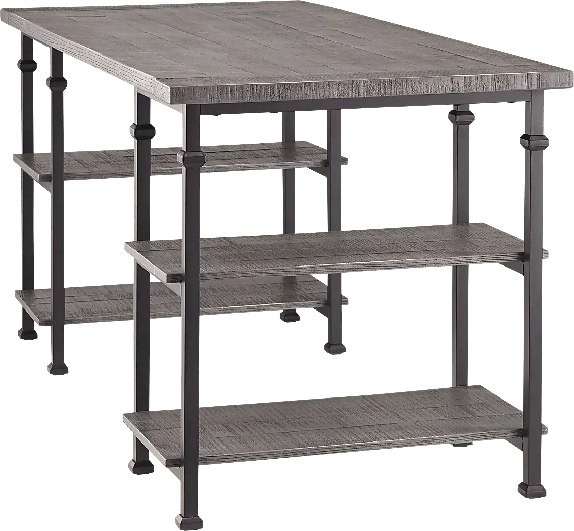 FindlayAvenueGrayDesk 4 FindlayAvenueGrayDesk