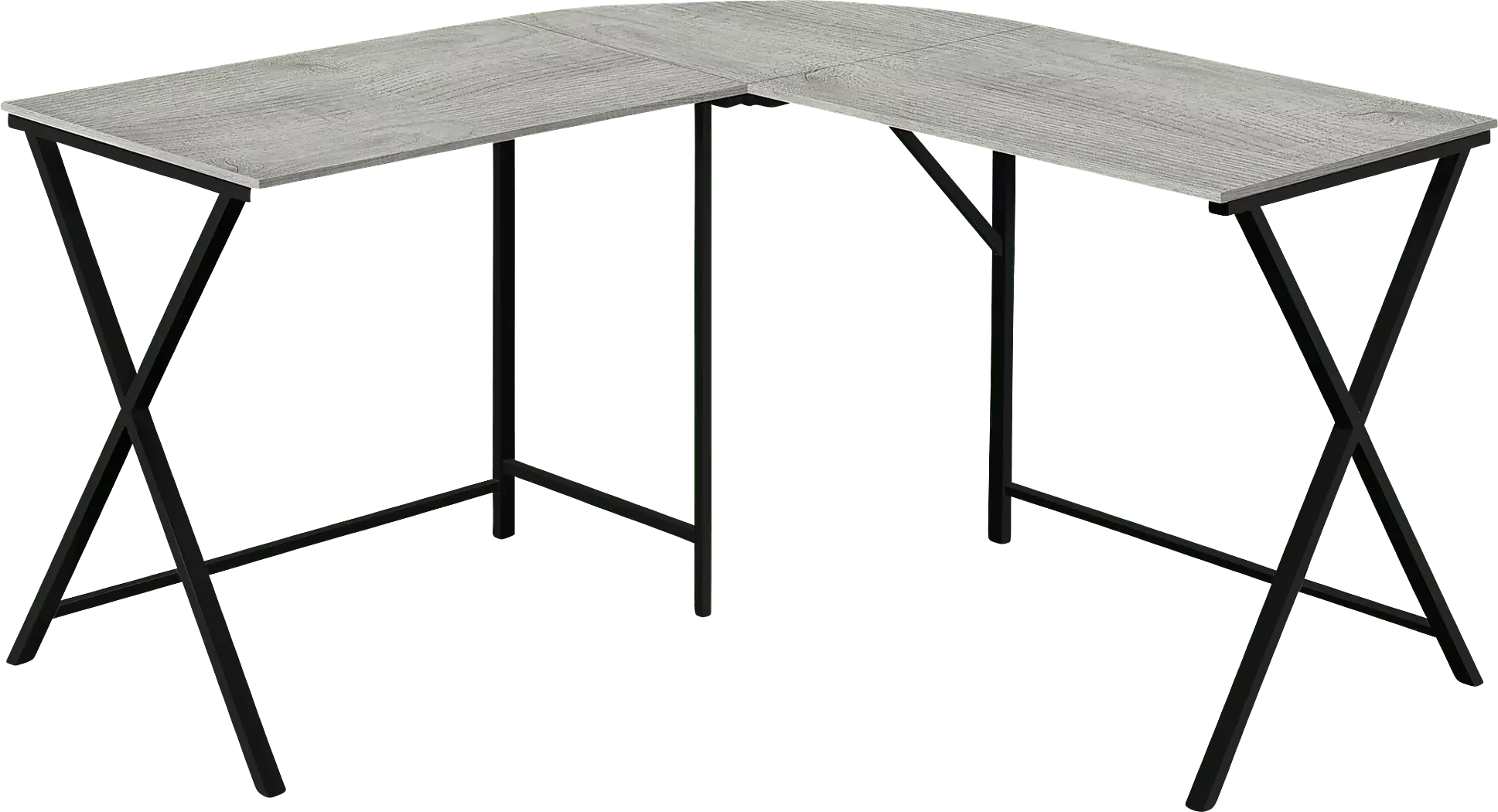 DanalynGrayL-ShapedComputerDesk 1 DanalynGrayL-ShapedComputerDesk