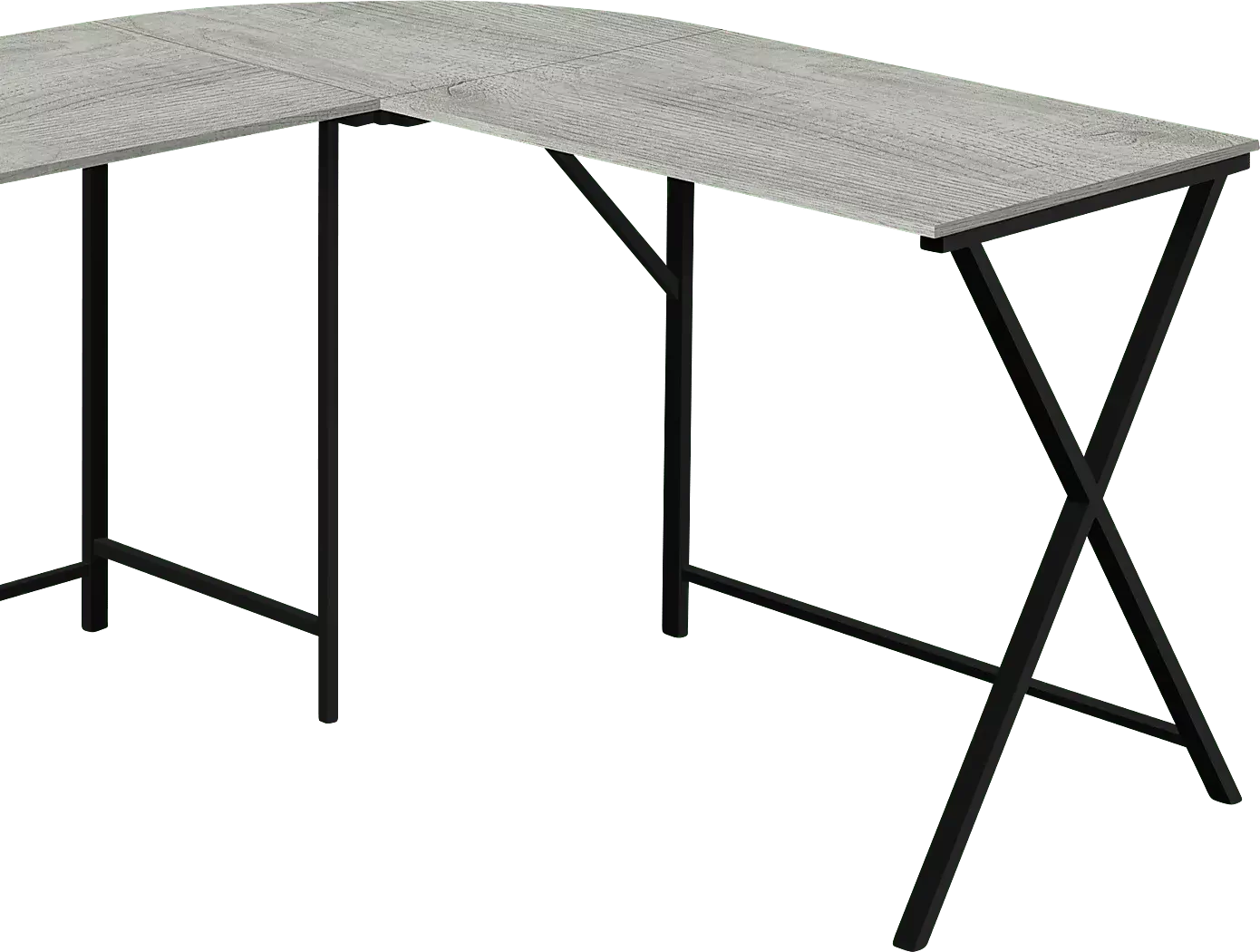 DanalynGrayL-ShapedComputerDesk 2 DanalynGrayL-ShapedComputerDesk