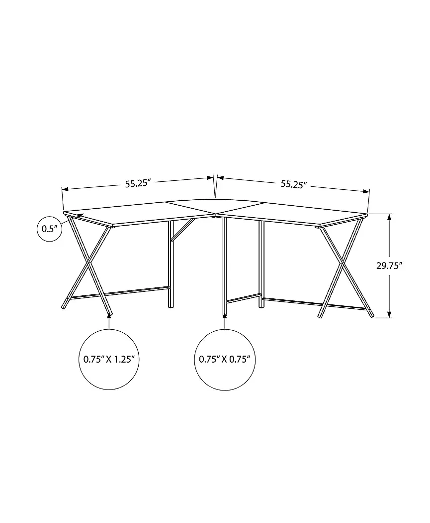 DanalynGrayL-ShapedComputerDesk 4 DanalynGrayL-ShapedComputerDesk
