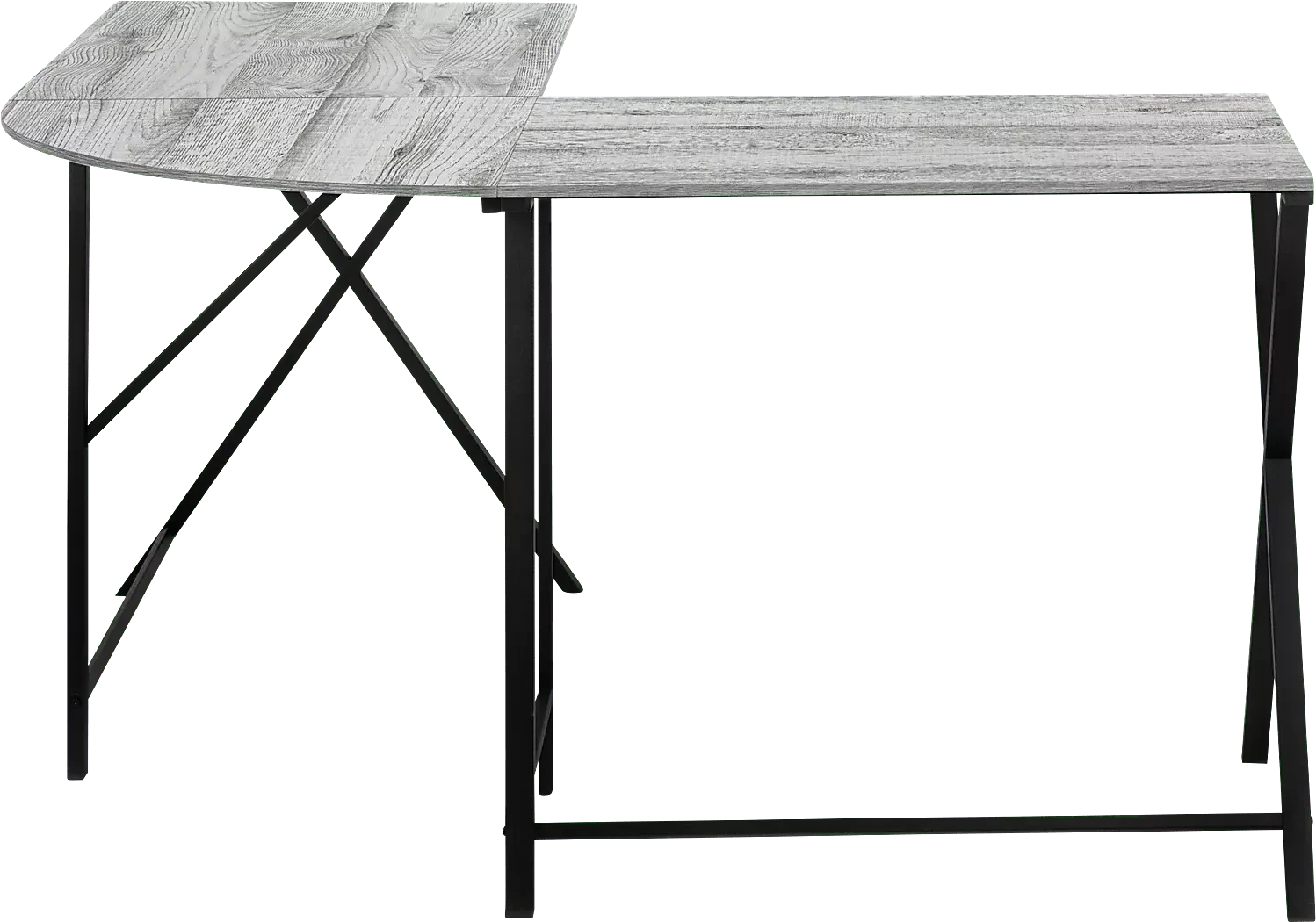 DanalynGrayL-ShapedComputerDesk 6 DanalynGrayL-ShapedComputerDesk