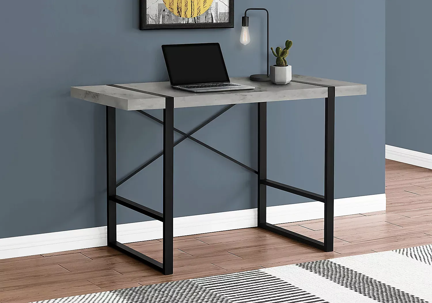 CorryvilleGrayDesk 2 CorryvilleGrayDesk