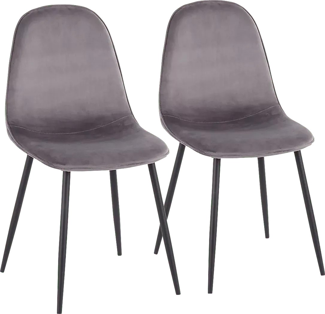 KernackIIGraySideChair,Setof2 1 KernackIIGraySideChair,Setof2