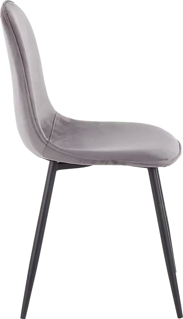 KernackIIGraySideChair,Setof2 3 KernackIIGraySideChair,Setof2