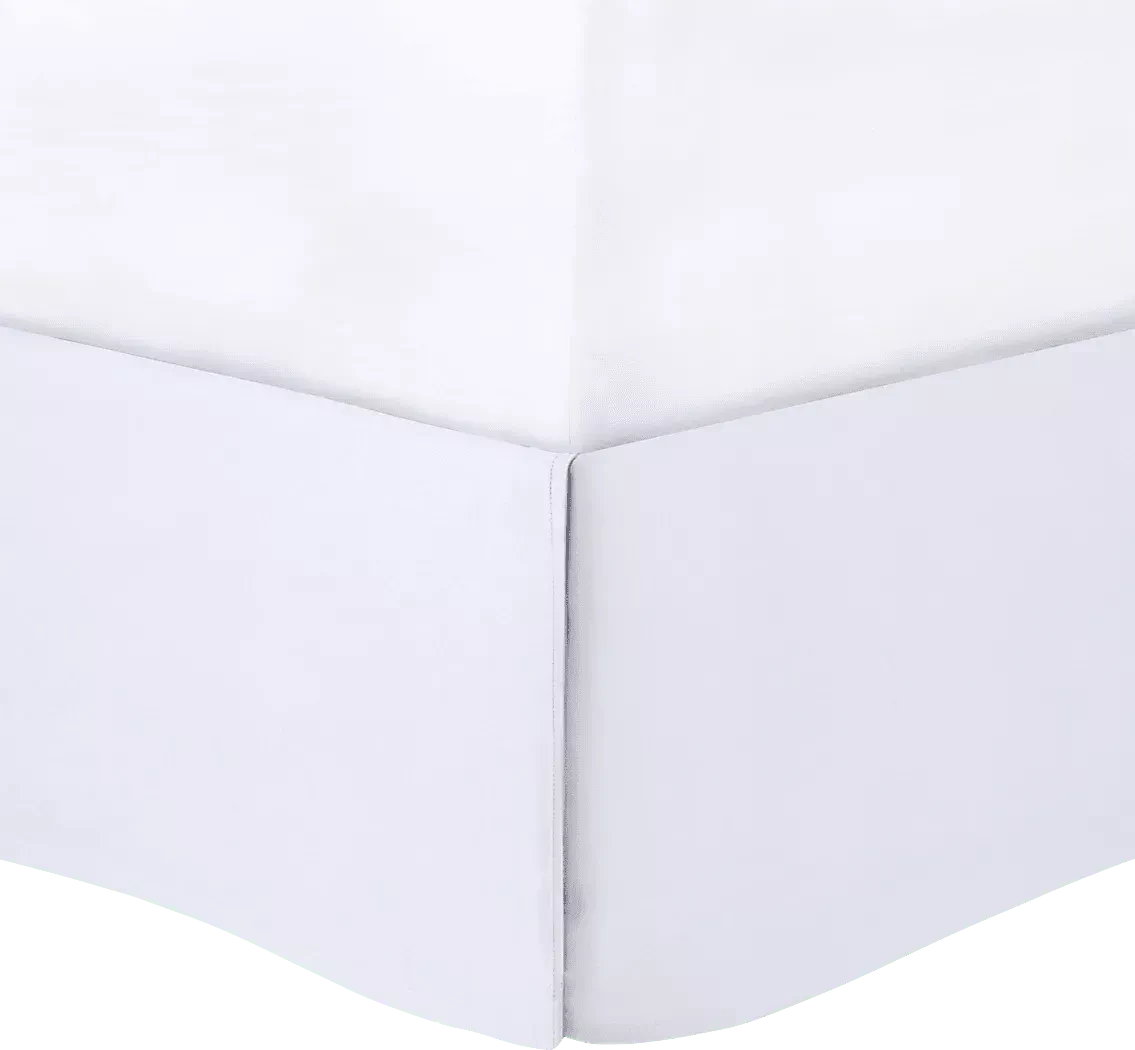 AllindaWhite5PcKingComforterSet 9 AllindaWhite5PcKingComforterSet