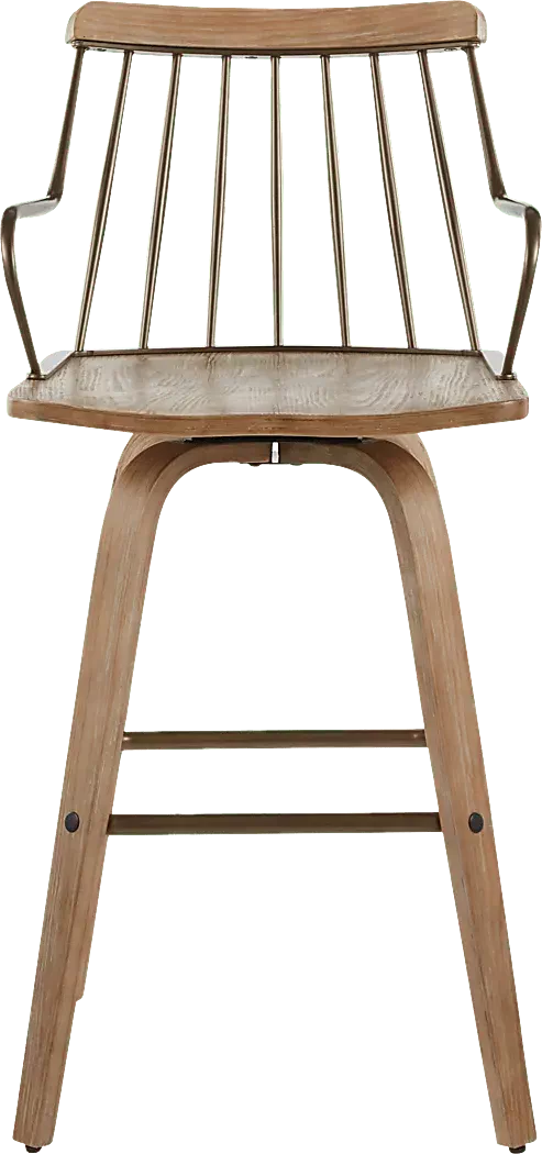 LyllianWhiteCounterHeightStool 6 LyllianWhiteCounterHeightStool