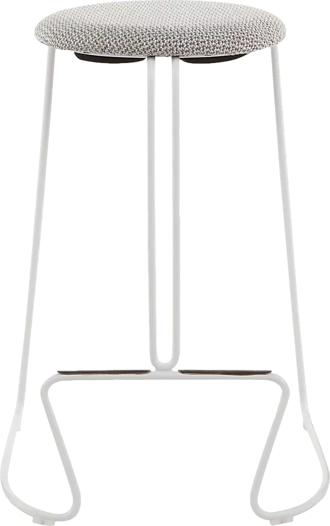 BearslideIILightGrayCounterHeightStool,Setof2 6 BearslideIILightGrayCounterHeightStool,Setof2