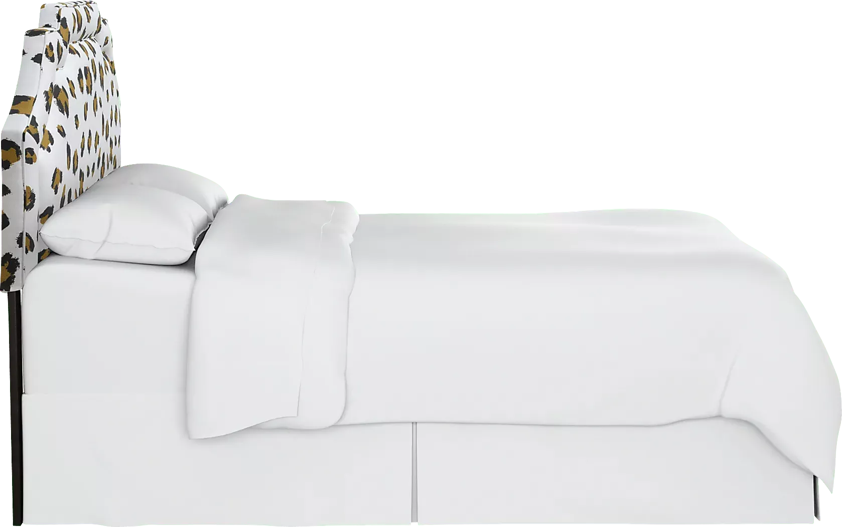 SelimaBrownTwinUpholsteredHeadboard 3 SelimaBrownTwinUpholsteredHeadboard