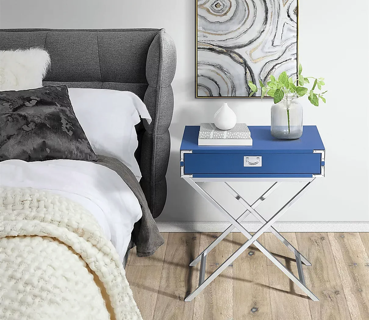 WartelleBlueAccentTable 7 WartelleBlueAccentTable