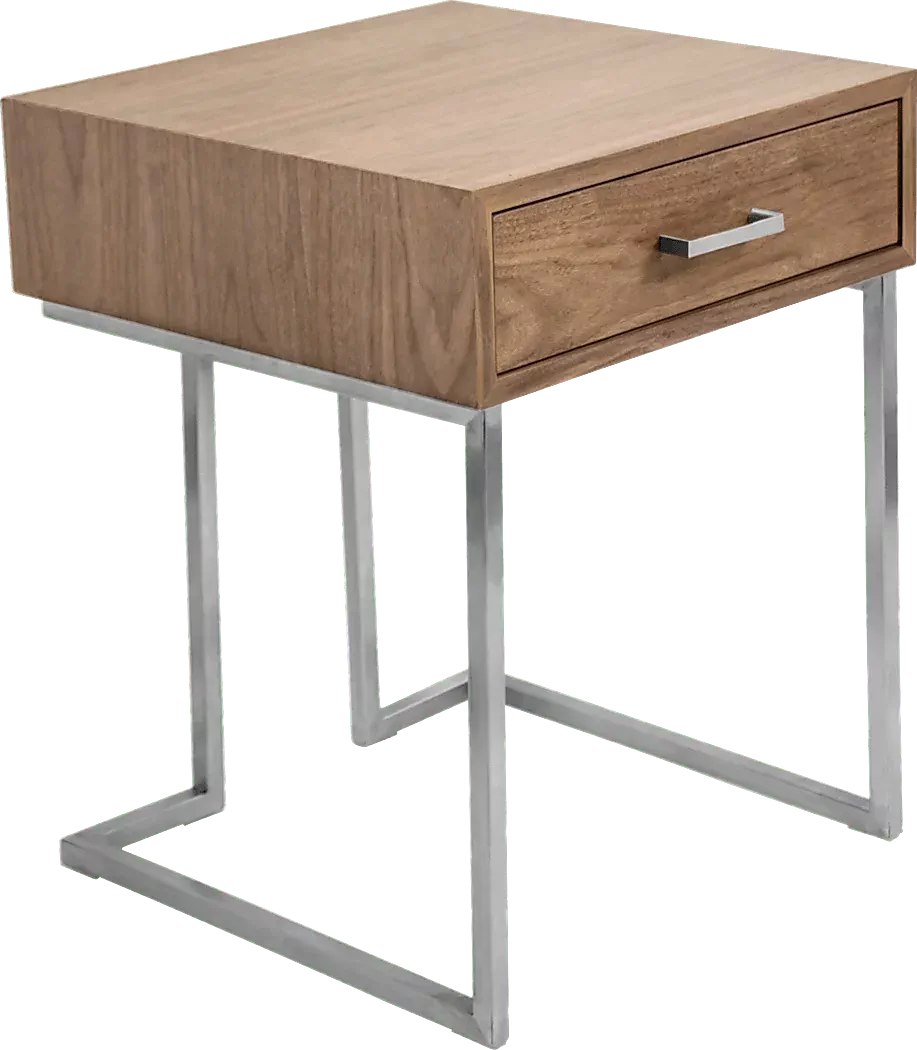 RoedeanWalnutEndTable 1 RoedeanWalnutEndTable