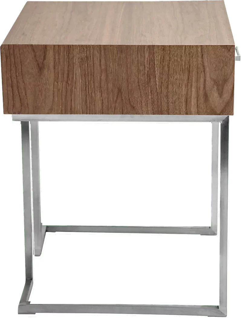 RoedeanWalnutEndTable 4 RoedeanWalnutEndTable