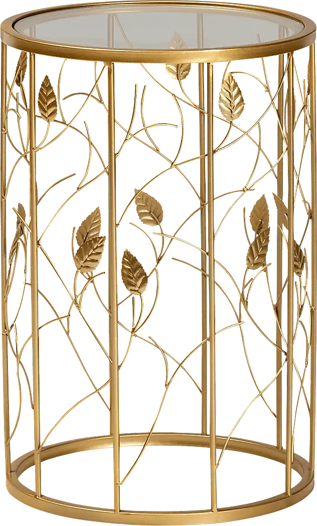 WylerGoldEndTable 1 WylerGoldEndTable
