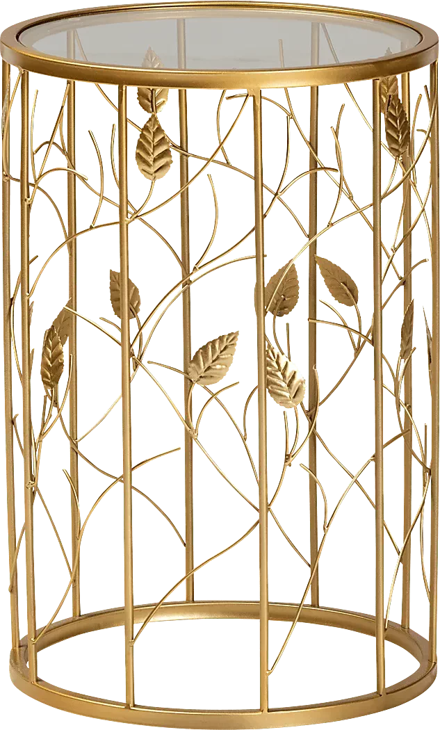 WylerGoldEndTable 2 WylerGoldEndTable